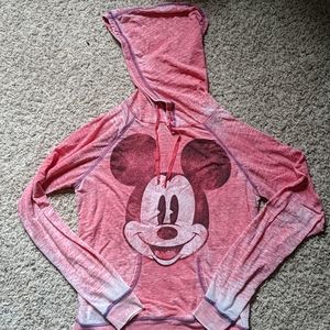 Mickey Mouse Hoodie